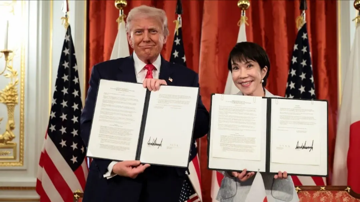 Chương mới trong quan hệ đồng minh Mỹ-Nhật